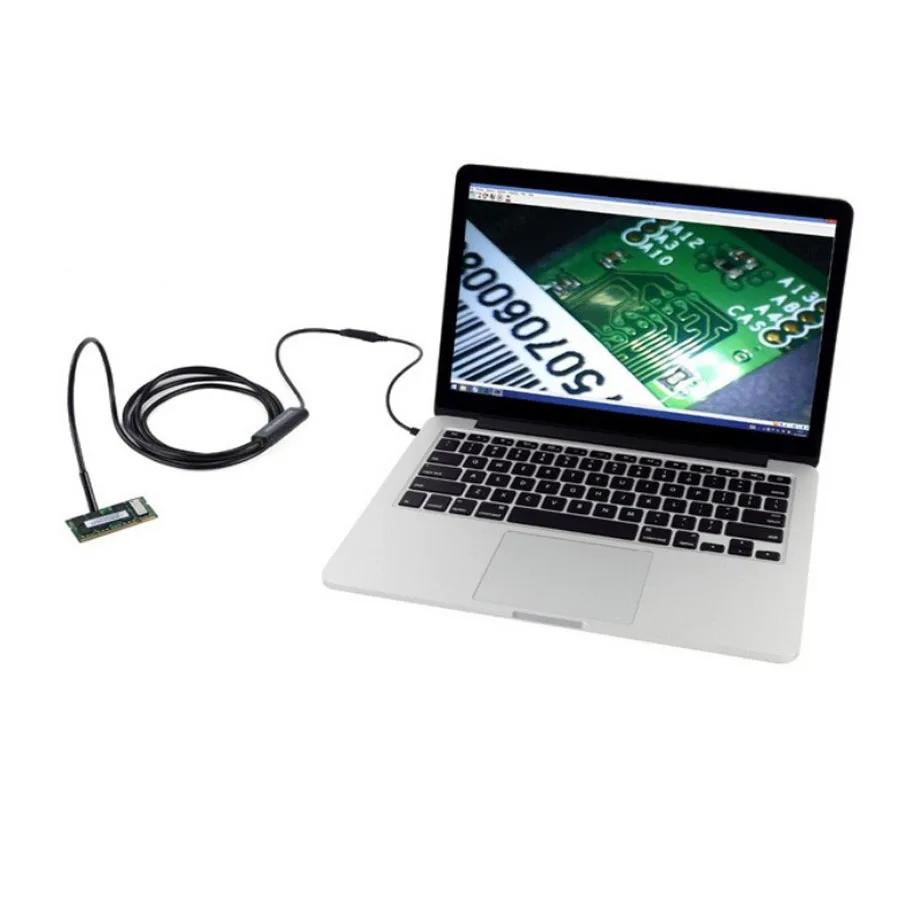EastVita USB-эндоскоп для Android Камера 5 мм объектив USB эндоскопа Водонепроницаемый Borescope