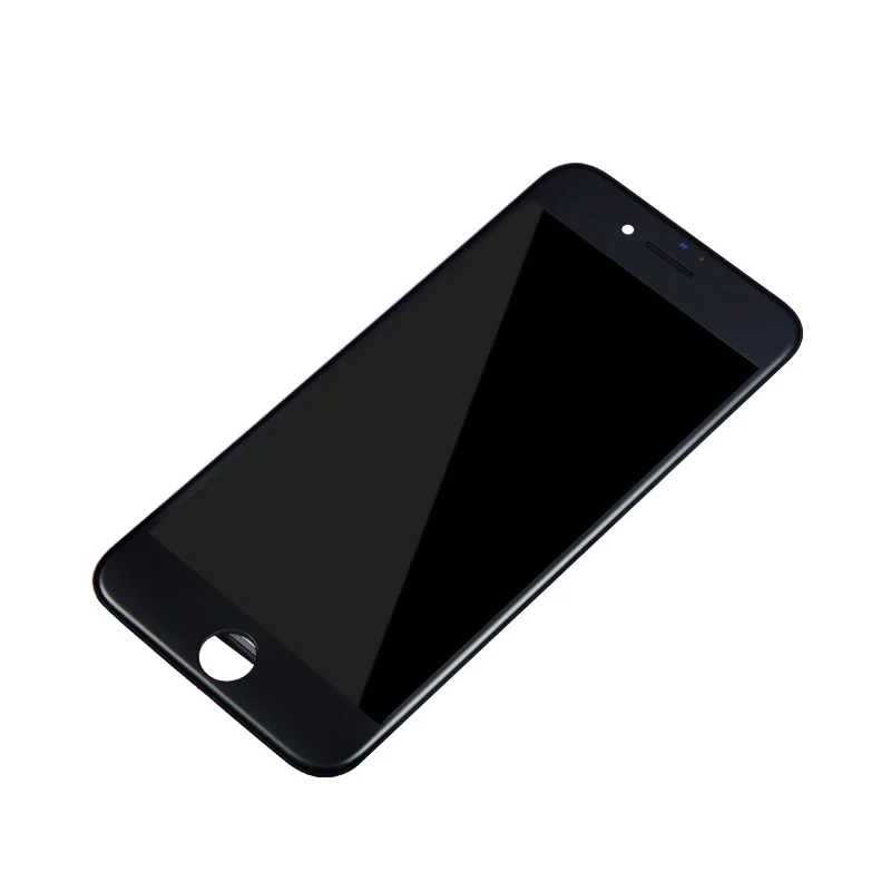 Класс AAA + 4 7 &quotкачественный ЖК дисплей для iPhone 8 сенсорный дигитайзер сборка
