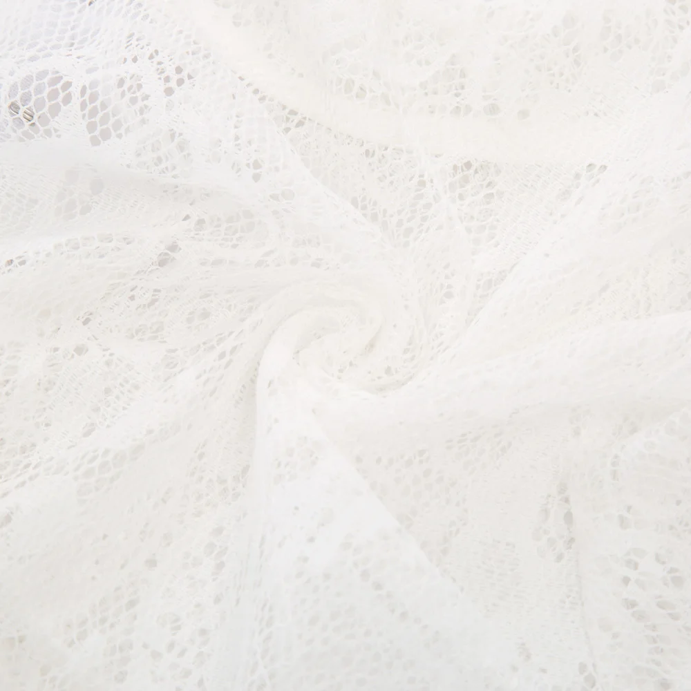 Стимпанк для женщин леди кружево See Through с длинным рукавом нерегулярные Hem блузка