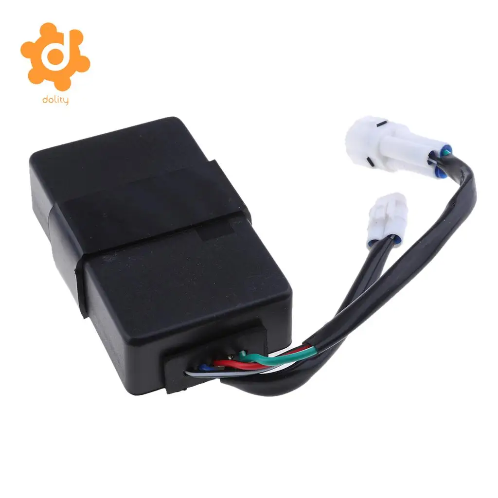 5 контактов CDI Коробка для Kawasaki KEF 300 Lakota 1995 2000 Sport 2001 2003 KLF Bayou B 2x4 1988 2004 C 4x4 1989