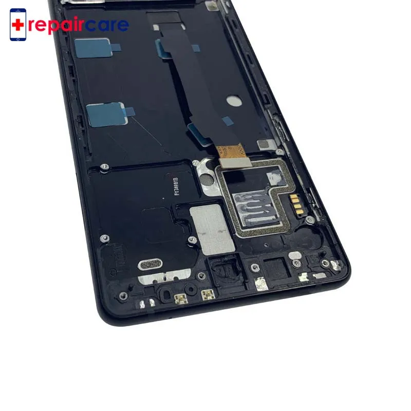 Черный и белый ЖК-экран 2160x1080 5 99 дюйма для Xiaomi Mix 2 mix2 Mi дисплей с сенсорной панелью