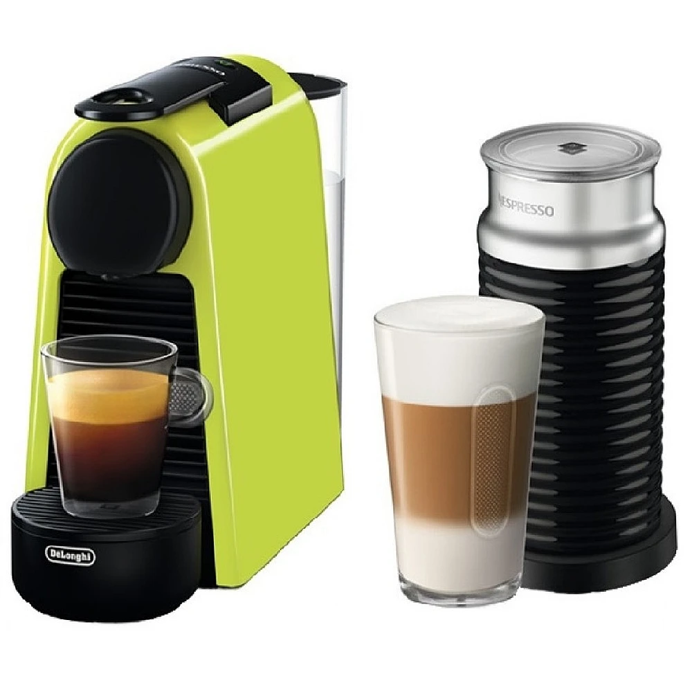 Капсульная кофемашина Nespresso De'Longhi Essenza Mini EN 85 LAE|Кофемашины| |