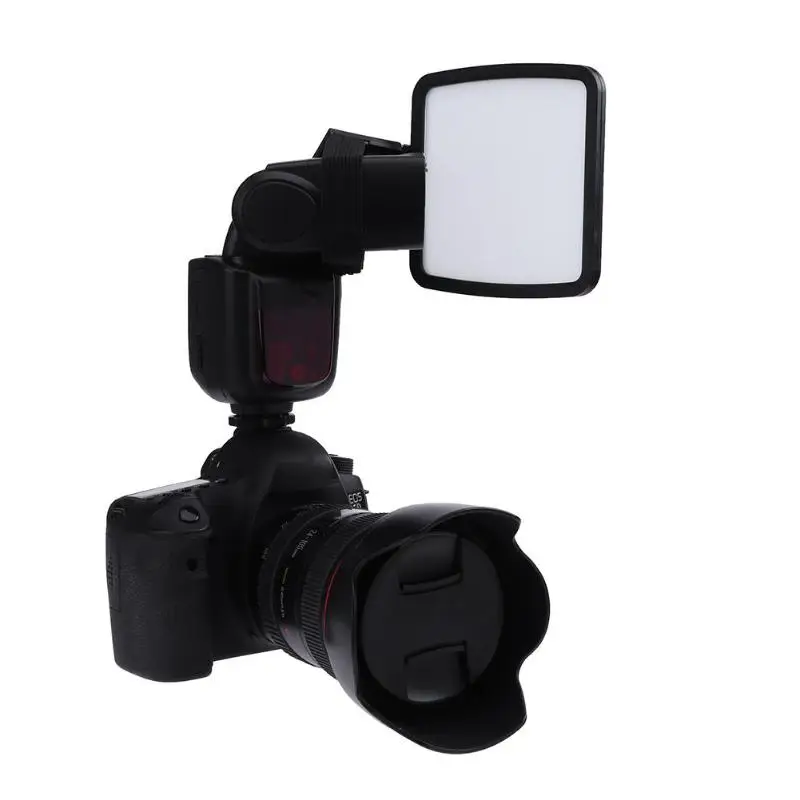 Universal Speedlite Flash Diffuser Softbox Photography Studio Top Reflector | Электроника
