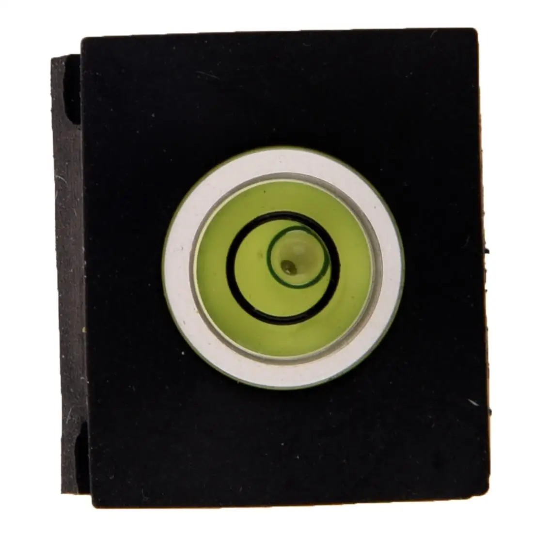 Level hot shoe leveler Bubble type horizontal Accessories for digital single - lens reflex black and green | Электроника