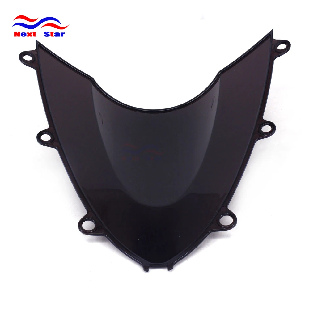 МОТОЦИКЛ ABS черный пластик лобовое стекло ветровое для HONDA CBR1000RR CBR 1000RR 2008 2011 2009 2010