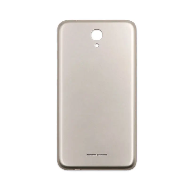 JRZ 5 дюймов для Alcatel Pixi 4 OT5012 Новый чехол батареи сменный пластиковый защитный с