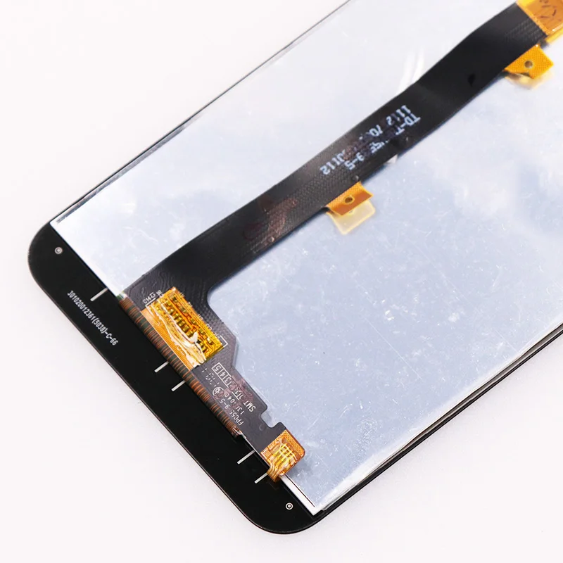 5 дюймов для ASUS Zenfone 3 Max ZC553KL Сменные аксессуары ЖК-дисплей + сенсорный экран Asus 4