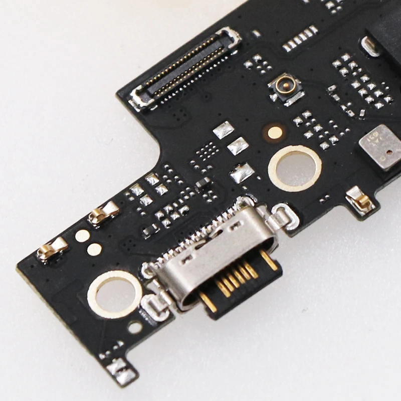 JRZ для Meizu Meilan MX6 Pro USB порт зарядное устройство док разъем гибкий кабель E3 M15 плата с
