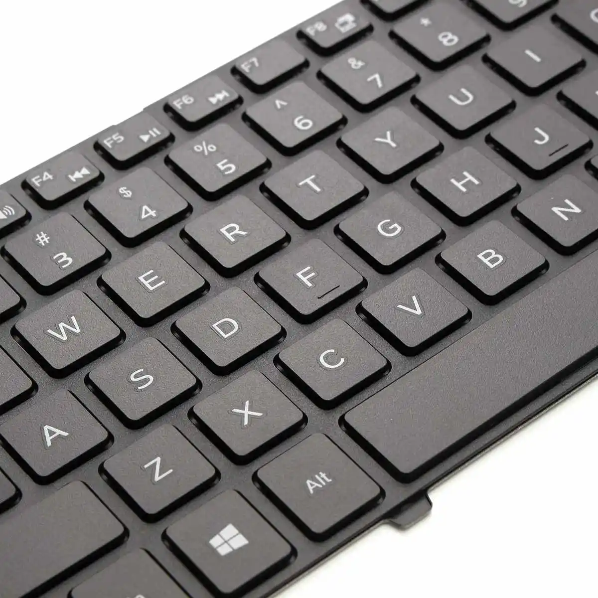 Клавиатура для Dell Inspiron 15 3000 3541 3542 3543 0JYP58 3551 3558 без подсветки|Клавиатуры| |