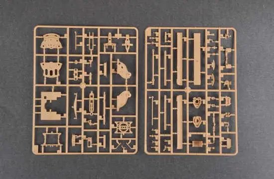 Trumpeter модель 1/35 02324 Советская лампа 152 мм гаубиватель 1937 (с фотоподвеской) - купить