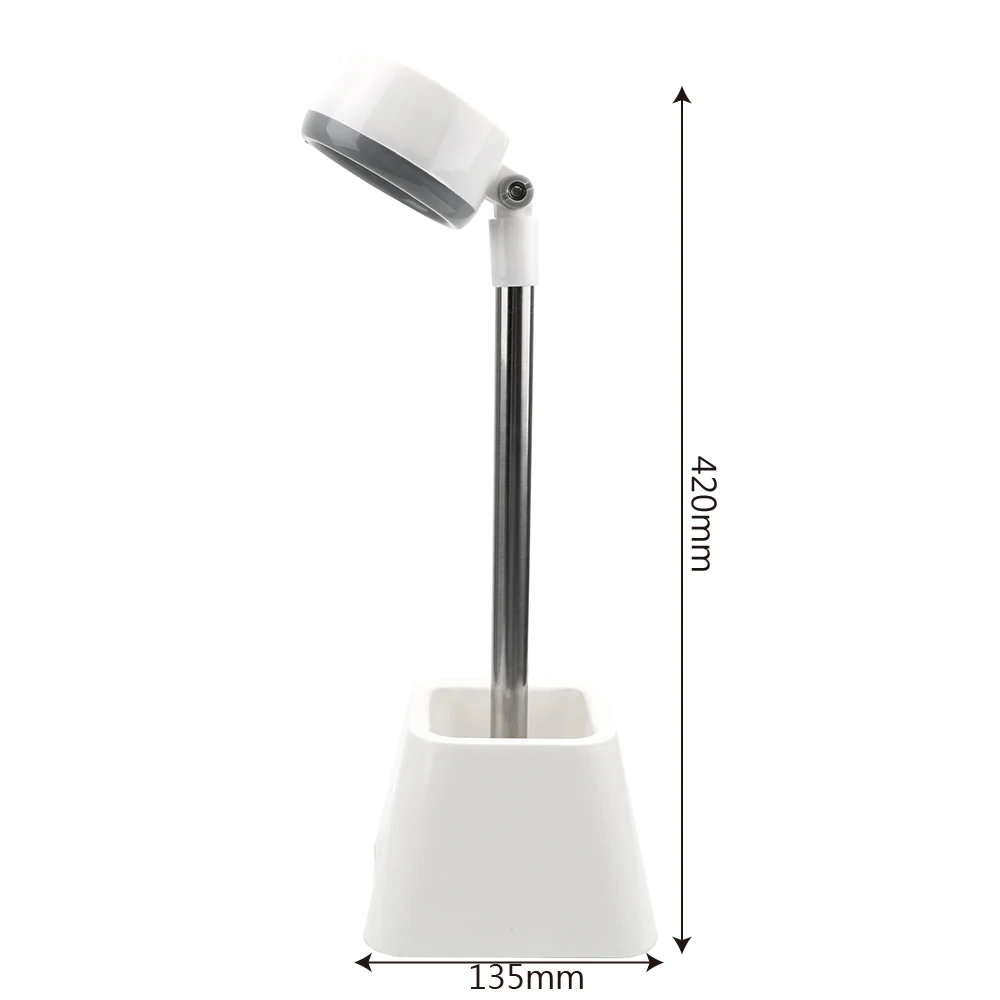 Кронштейн для фена домашних животных вращение на 180 ° принадлежности ухода и