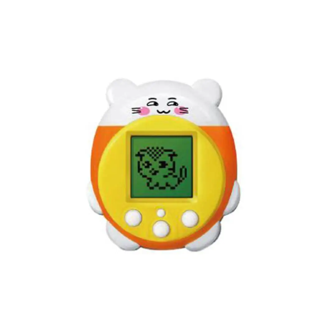 Милый LCD виртуальный цифровой детский питомец отличный способ научить детей