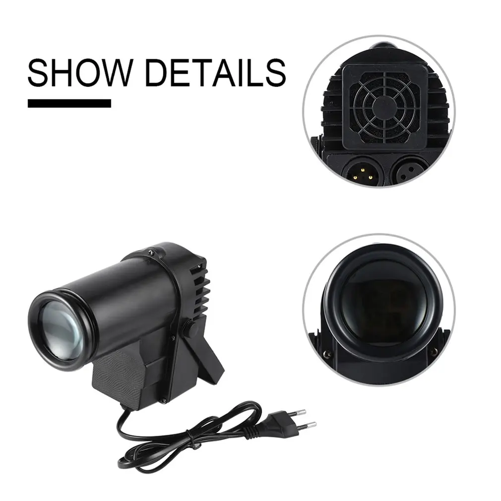 30 Вт/RGBW/LED-DMX512 свет этапа строка Тип Spotlight вечерние открытый | Лампы и освещение