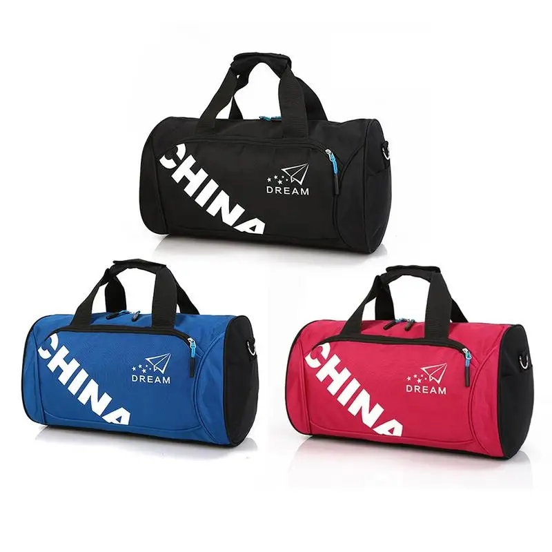 Outdoor Sports Gym Baggage Travel Yoga New Leisure Fitness Single Shoulder Portable Bag For Men | Спорт и развлечения