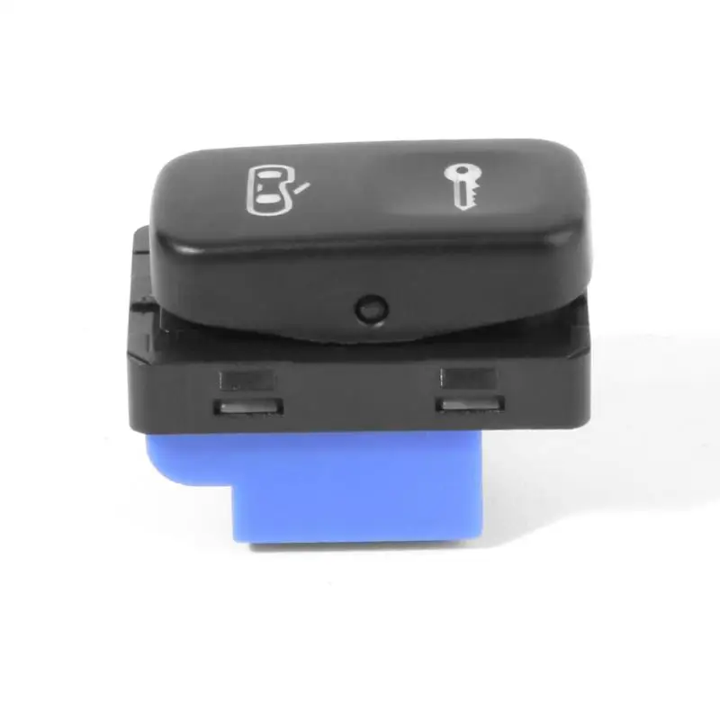 VODOOL Car Door Switch Button 1Z0962125AFor Skoda Octavia 04-13 Replacement Central Control Lock 1T0962125B For VW Touran | Автомобили и