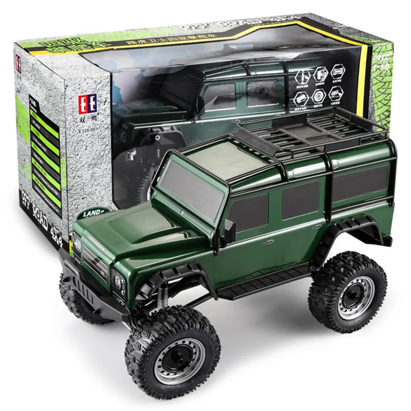 Новое поступление 1:8 внедорожный Радиоуправляемый грузовик RTF 2 4 ГГц 4WD