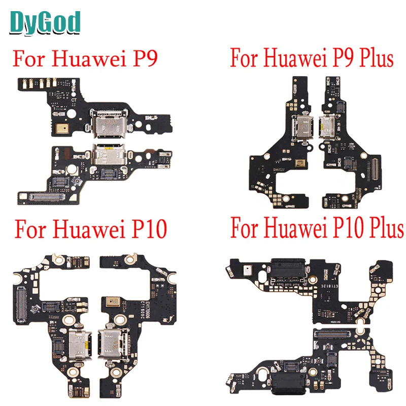 Новинка для Huawei P9 P10 USB зарядка порт плата гибкий кабель док станция