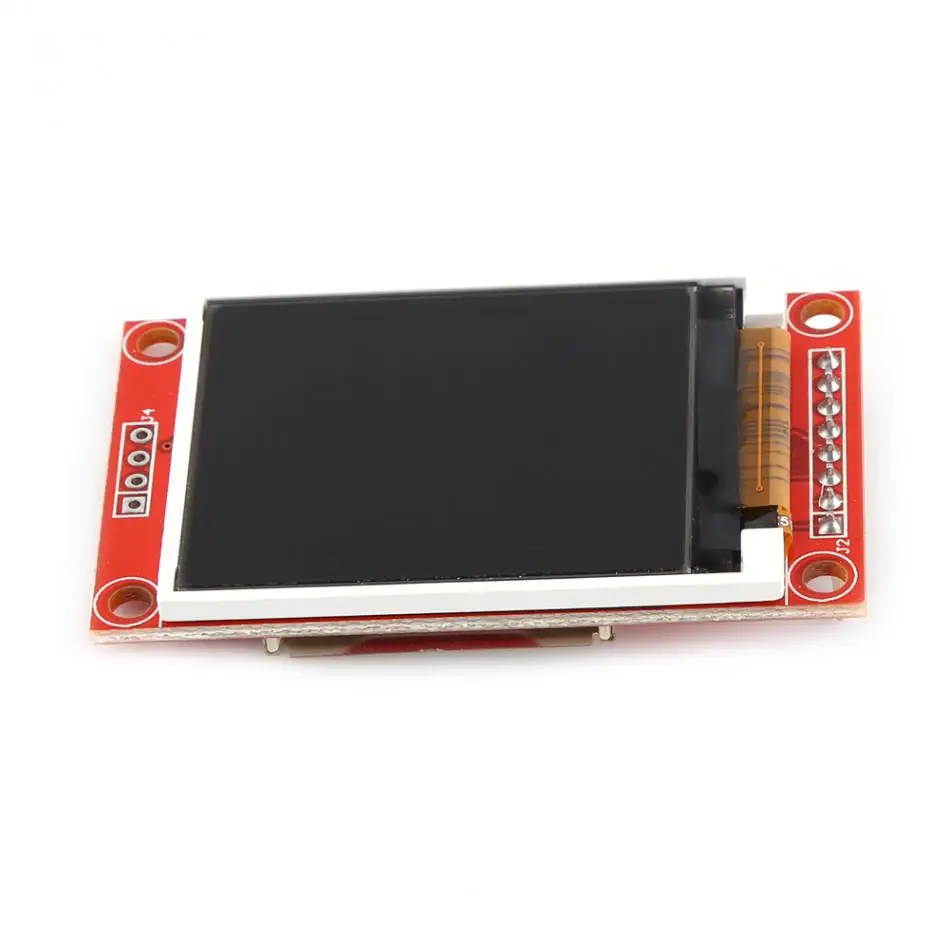 1 8 дюймовый SPI TFT ЖК дисплей модуль универсальный контроллер ST7735 128x160 51/AVR/STM32/ARM 8/16