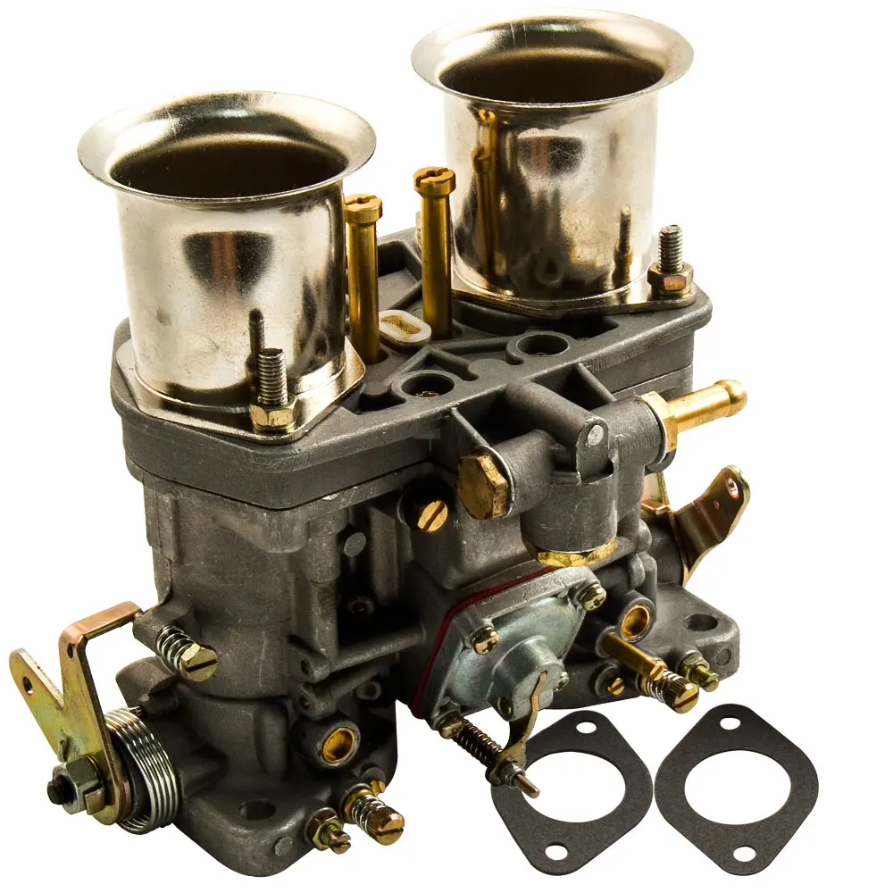 КАРБЮРАТОР 2 цилиндра 40 IDF подходит для VW Fiat Porsche Bug Volkswagen Beetle Carb|Карбюраторы| |