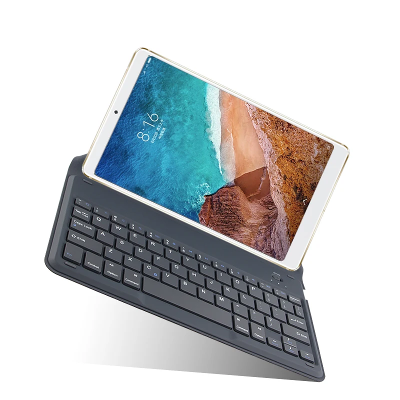 Bluetooth клавиатура для Samsung Galaxy Tab A A2 S4 10 5 SM T590 T595 T597 T830 T835 C планшетные ПК