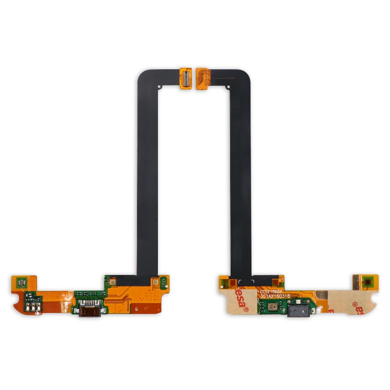Плата зарядного USB-порта Mcdark для Xiaomi Mi5 Mi2 Mi4 гибкий кабель разъем запасная часть MI5