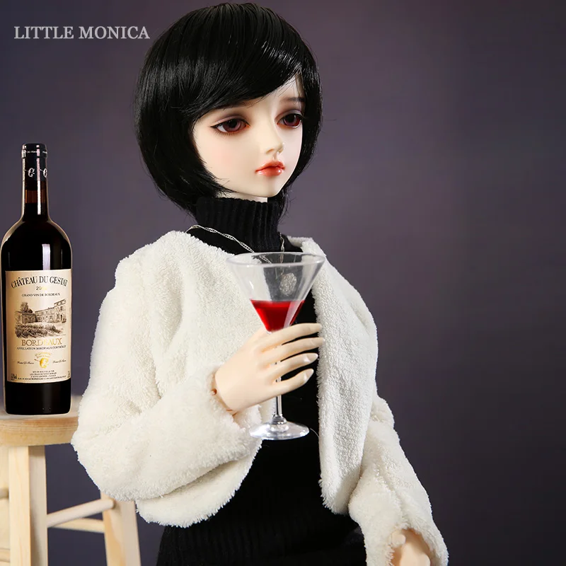 Новое поступление Littlemonica LM Жизель BJD SD кукла 1/3 модель тела девушка тело высокое