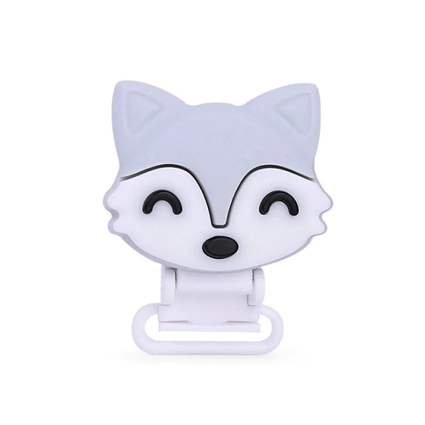 5 шт. силиконовые зажимы для соски без бисфенола А | Мать и ребенок