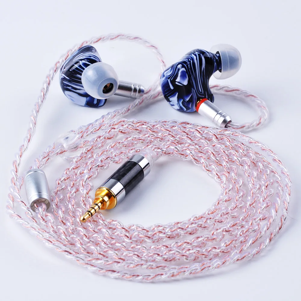 MaGaosi MGS 401 4 балансные арматурные съемные кабель MMCX 4BA привод в ухо наушники HIFI