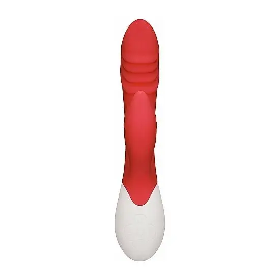 Sunburst-Vibrator Rampant With Calor-Red Consolator Dildo Vibrator | Красота и здоровье