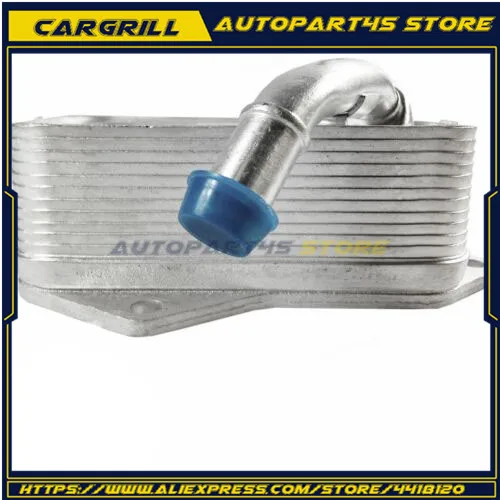 Масляный радиатор двигателя 320i 520i OEM: 5989070201 11427525333 для BMW | Автомобили и мотоциклы