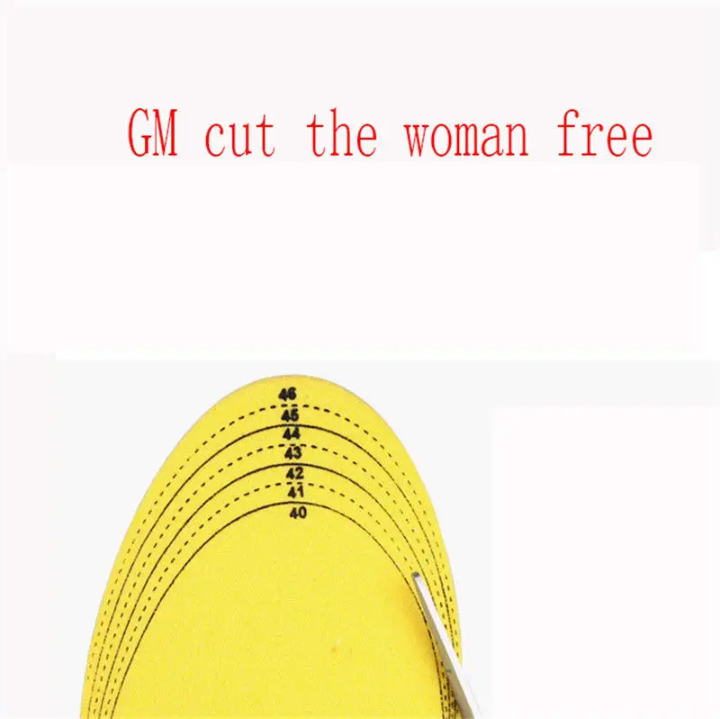 Удобные ортопедические стельки для обуви с высокой супинацией арки женщин и