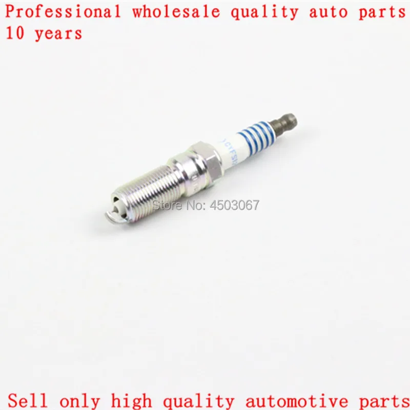 4 шт./лот иридиевая Свеча зажигания LR025605 ILTR6G8G CYFS12YPC для Land Rover Discovery Sport LR2 Range Evoque 2 0 |