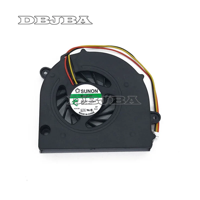Охлаждающий вентилятор для ноутбука Lenovo 3000 G450 G450A G450M G550 G555 G550M G455 B550 MF60090V1-C000-G99 3 PIN