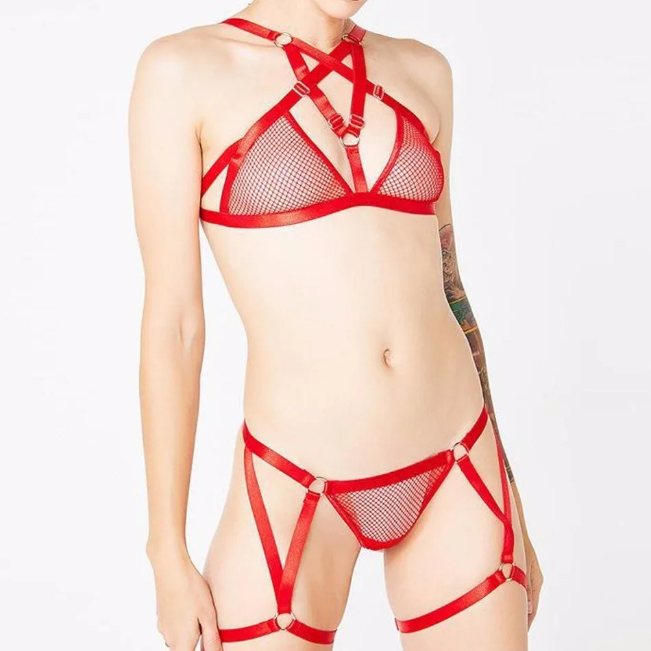 Missomo женские стринги микро пикантный эротичный кружевной трусики G String бесшовные