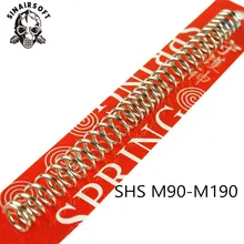 SHS M90 M100 M110 M120 M130 M140 M150 M160 M170 M190 AEG пружина для страйкбола Marui G& P G& G ICS Cybergun
