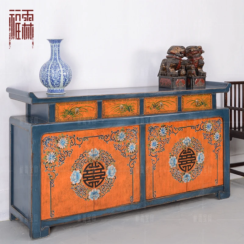 Muebles de sala Античный Современный китайский meuble дальномер для гостиной шкаф