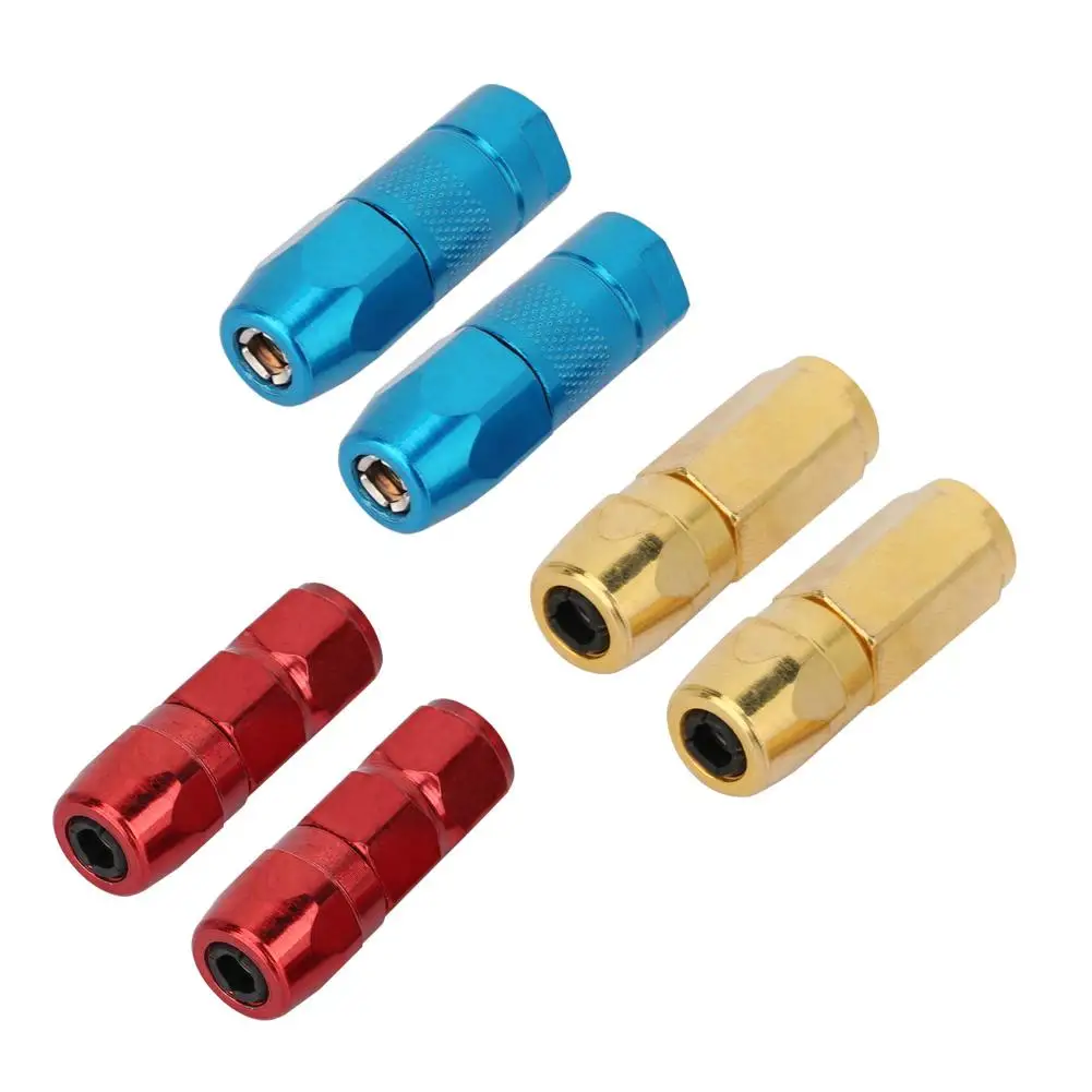 2 шт. сменная Насадка На насадку смазка плоская насадка фитинг для сосков