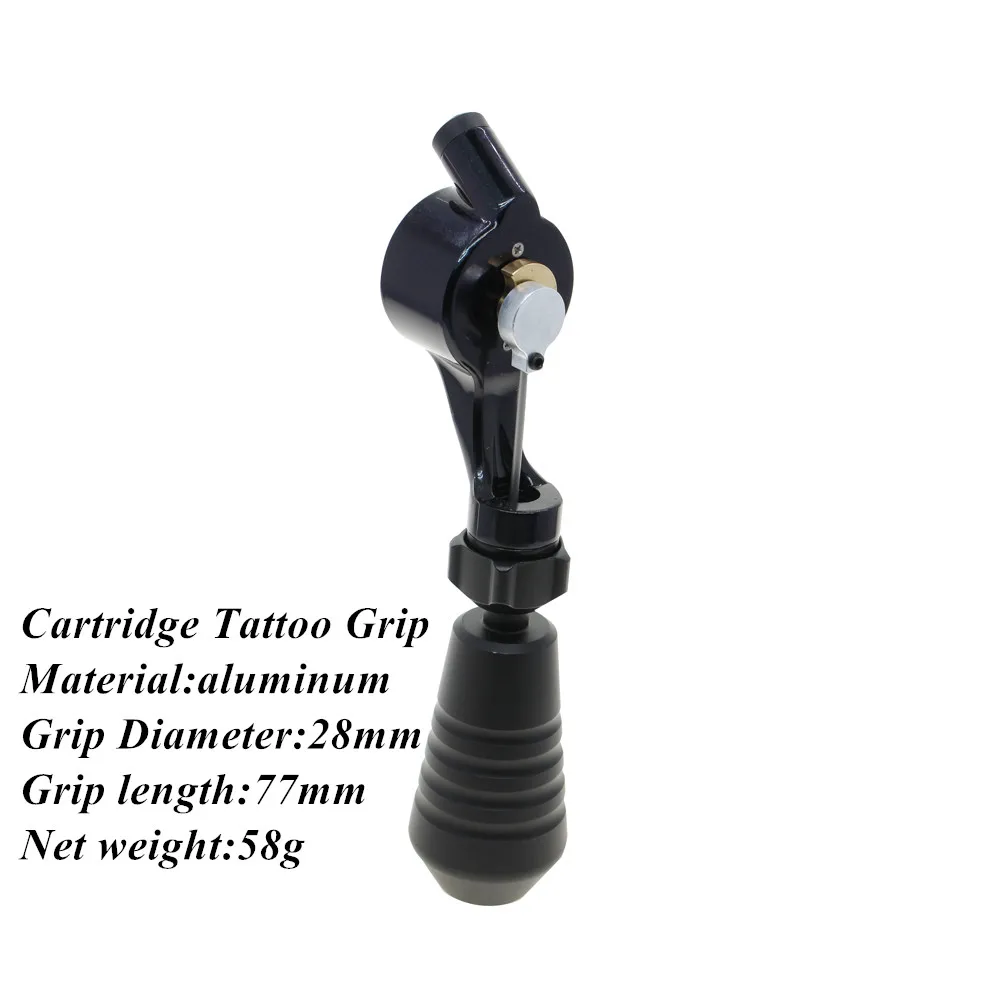 Tattoo Rotary Machine Gun with 28MM Cartridge Grip | Красота и здоровье
