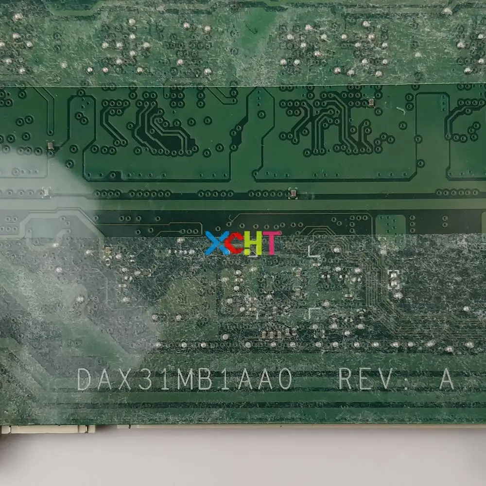 918044 601 DAX31MB1AA0 UMA w i5 7200U cpu 8GB RAM для HP Spectre x360 Convertible 13 ac Series материнская плата ноутбука