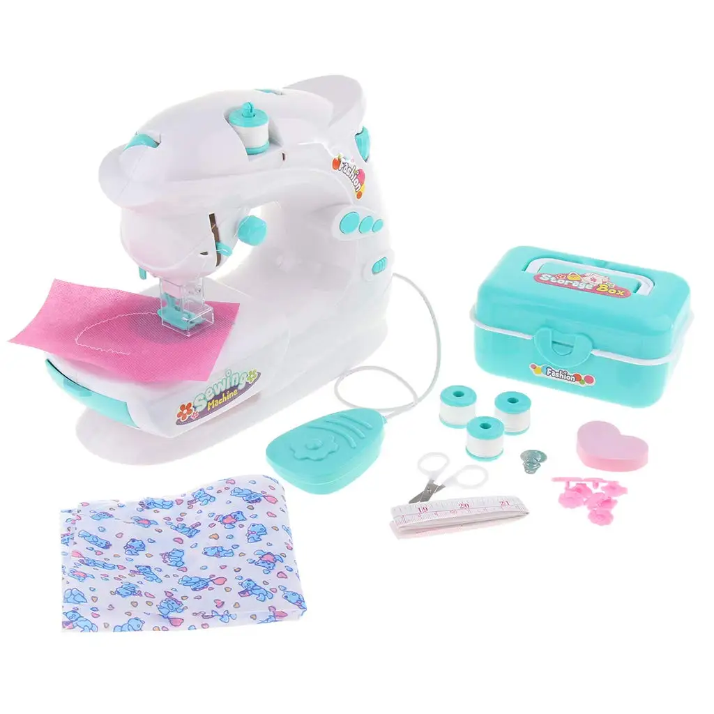 Электронная мини швейная машина претендуют играют роль в играх развивающие