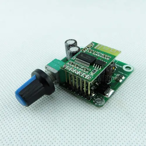 DYKB TPA3110 Bluetooth 4 2 Усилитель 15 Вт + Цифровой стерео аудио усилитель мощности плата