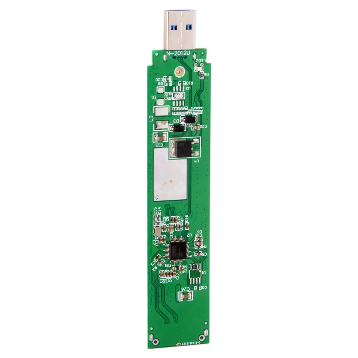 Usb 3 0 до 17 + 7Pin Ssd Hdd жесткий диск картридж для 2012 Macbook Air A1465 A1466 Pro A1425|USB