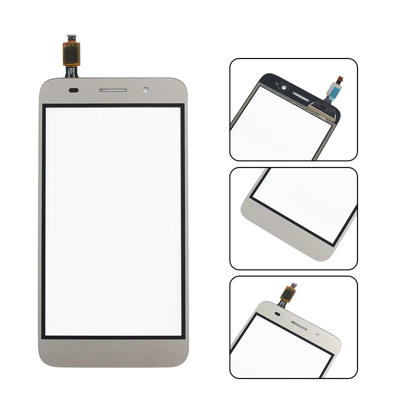 Ocolor для huawei Y3 Y5 lite 2017 L02 L03 L22 L23 U00 Сенсорный экран cовершенная ремонтная Запчасти