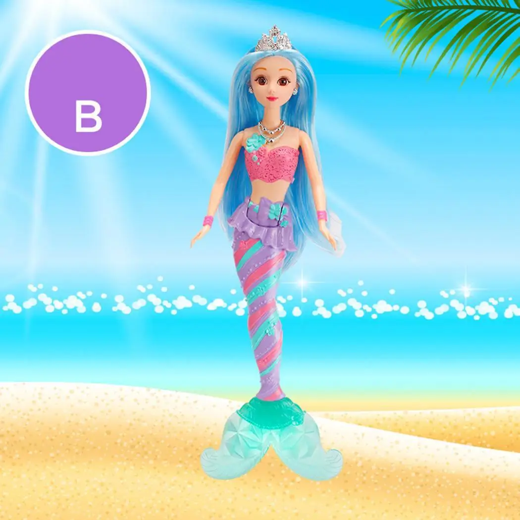 Детские красивые разноцветные куклы для моделирования Multi-angle&gt 3 лет Swing Button