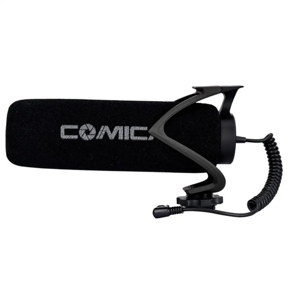 Для Comica CVM V30 LITE суперкардиоидный направленный конденсаторный свет версия