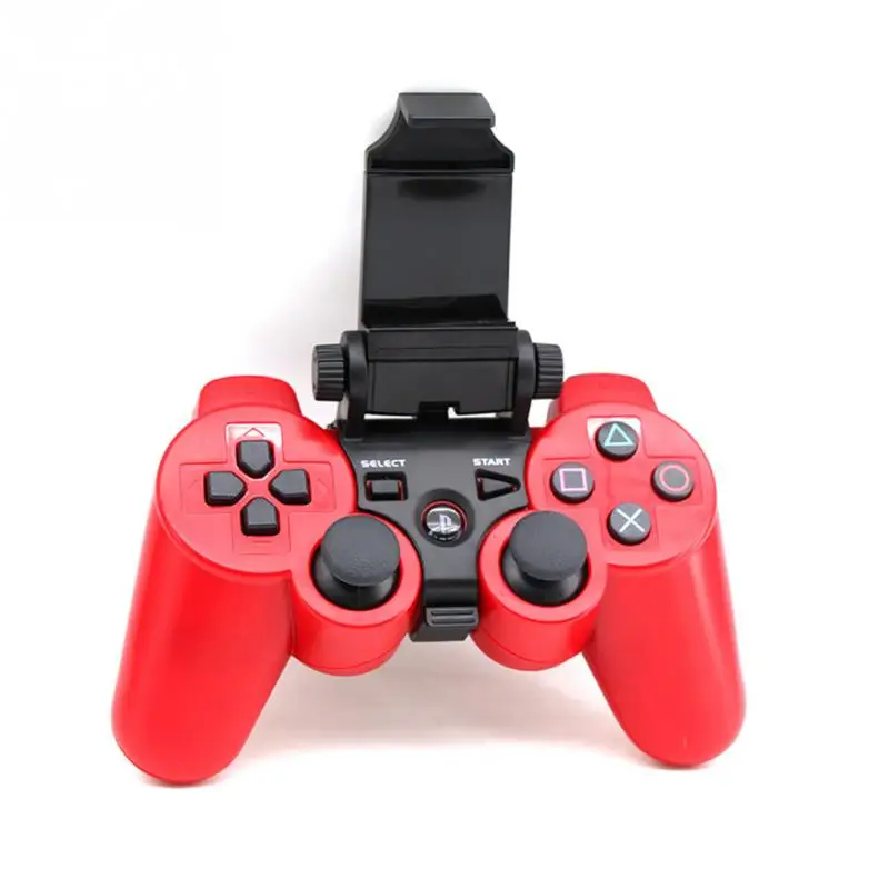 

High Quality New Adjustable Bluetooth Android Cell Phone Clamp Game Clip Mount Holder Stand for Controller