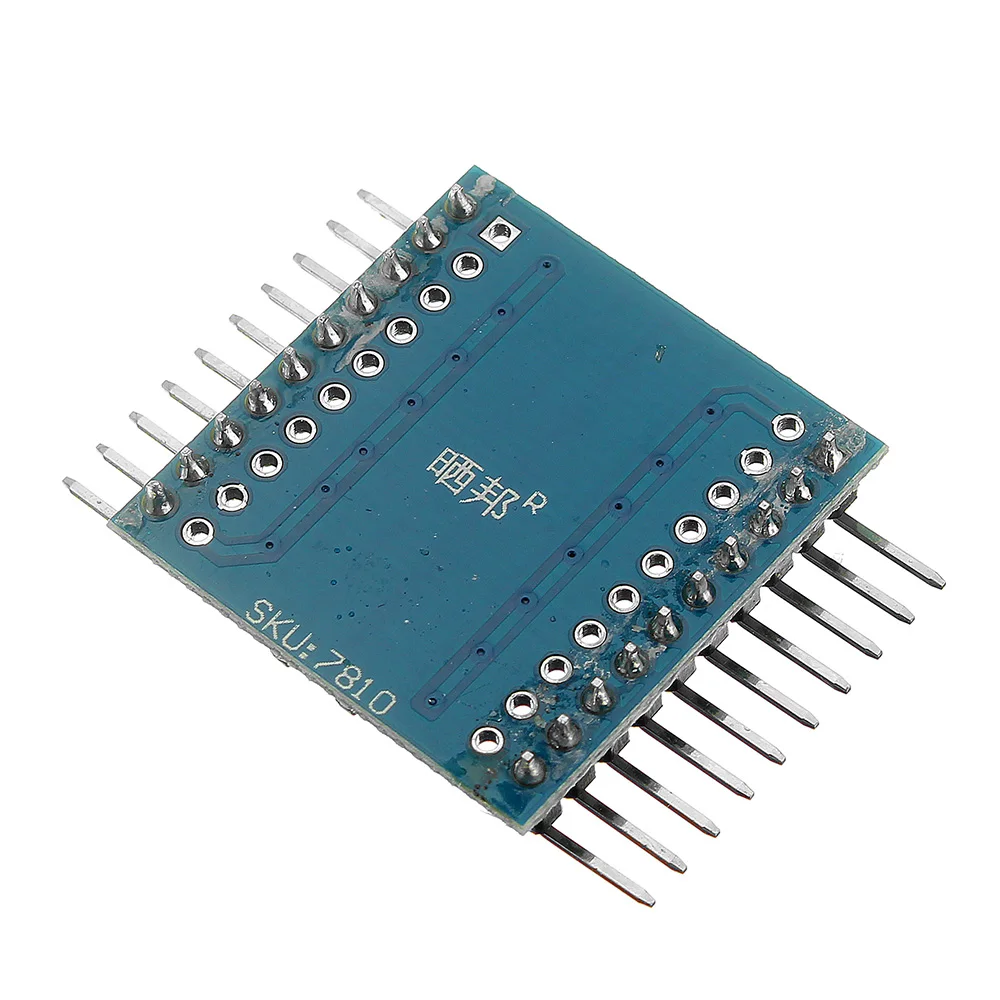 LEORY 5 В/3 3 В 8 канальный IIC UART SPI TTL логический преобразователь уровня