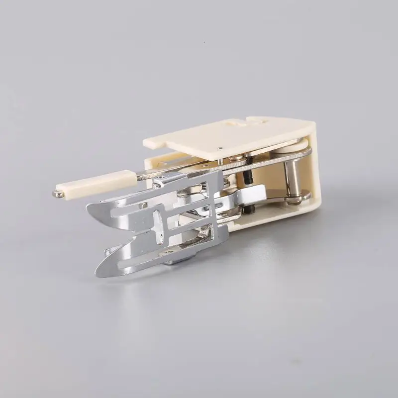 1Pcs Side Cutter Overlock Sewing Machine Presser Foot Feet Attachment For All Low Shank Singer | Дом и сад