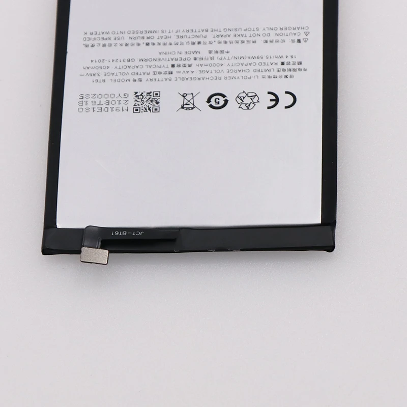 Батарея BT61 для Meizu M3 Note M618H M618 сменная батарея высокое качество большая емкость 4000