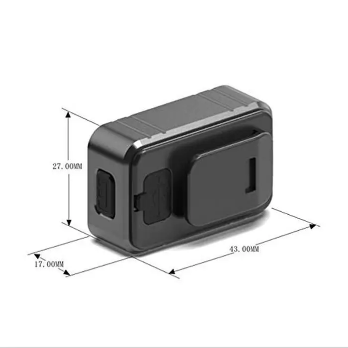 Велосипедный тормозной светильник перезаряжаемый через USB интеллектуальный